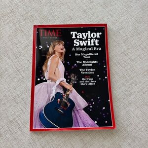 Taylor Swift TIME Special Edition Magazine